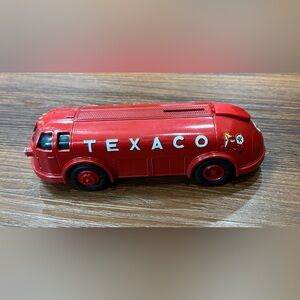 ERTL Texaco 1934 Doodle Bug Diamond T Tanker Truck Die Cast Coin Bank Series 11